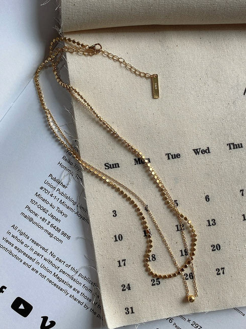 Colier din argint Kalia